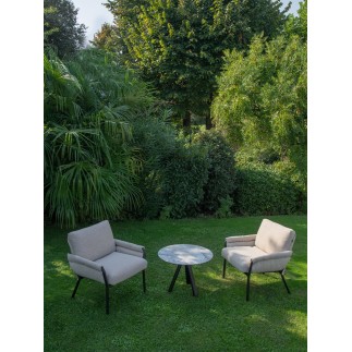 Design Lounge Armchair - Coachella | Gaber