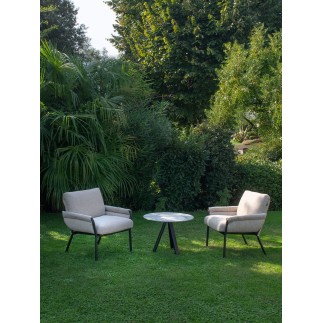 Poltrona Lounge di Design - Coachella | Gaber