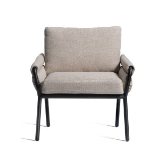 Poltrona Lounge di Design - Coachella | Gaber
