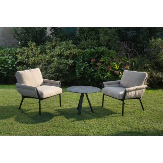Design Lounge Armchair - Coachella | Gaber