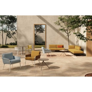 Design Lounge Armchair - Coachella | Gaber