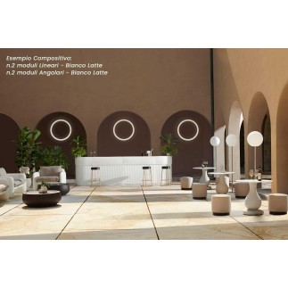 Bancone Bar da Esterno Slide - Cordiale | Slide