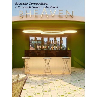 Bancone Bar da Esterno Slide - Cordiale | Slide