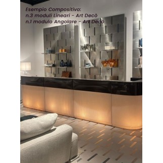 Bancone Bar da Esterno Slide - Cordiale | Slide