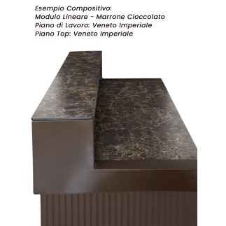 Outdoor Bar Counter Slide - Cordiale | Slide