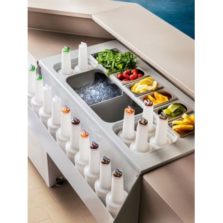 Outdoor Modular Bar Counter - Nova | My Your