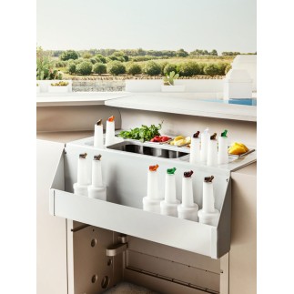 Outdoor Modular Bar Counter - Nova | My Your