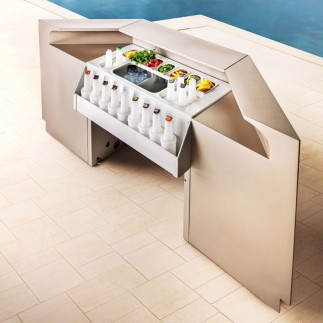 Outdoor Modular Bar Counter - Nova | My Your