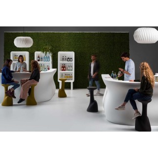 Modular Bar Counter - Bartolomeo Desk | Plust