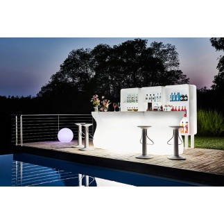 Bancone Bar Modulare - Bartolomeo Desk