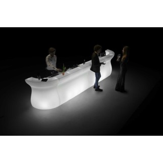 Bancone Bar Modulare - Bartolomeo Desk | Plust