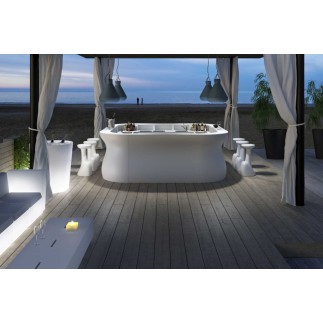 Modular Bar Counter - Bartolomeo Desk | Plust
