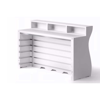 Modular Bar Counter - Bartolomeo Desk | Plust