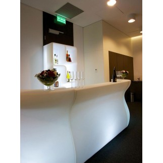 Modular Bar Counter - Bartolomeo Desk | Plust