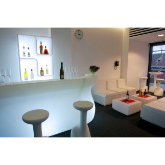 Bancone Bar Modulare - Bartolomeo Desk | Plust