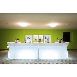 Modular Bar Counter - Bartolomeo Desk | Plust