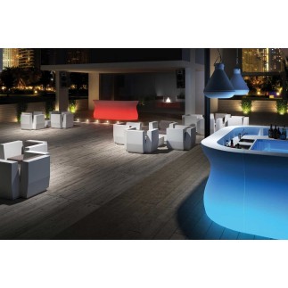 Modular Bar Counter - Bartolomeo Desk | Plust