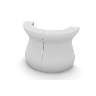 Bancone Bar Modulare - Bartolomeo Desk | Plust