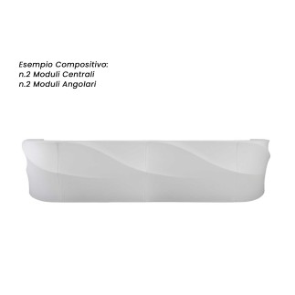 Bancone Bar Modulare di Design - Baraonda