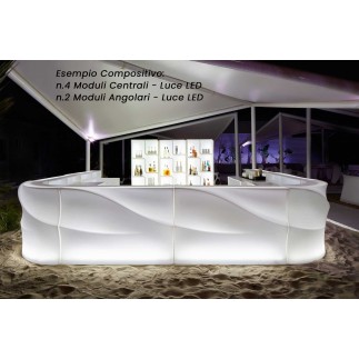 Bancone Bar Modulare di Design - Baraonda | My Your