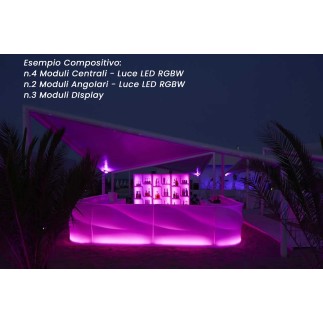 Design Modular Bar Counter - Baraonda | My Your
