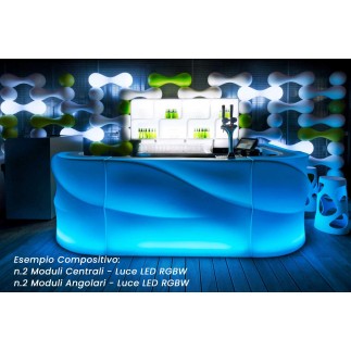 Bancone Bar Modulare di Design - Baraonda | My Your