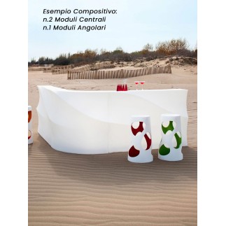 Bancone Bar Modulare di Design - Baraonda | My Your