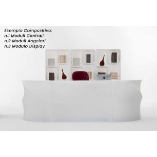 Bancone Bar Modulare di Design - Baraonda | My Your