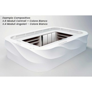 Bancone Bar Modulare di Design - Baraonda | My Your