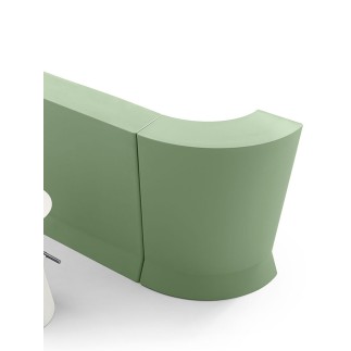 Modular Bar Counter with LED Light - Marvy | ISA Project