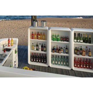 Espositore per Alcolici e Bevande - Bartolomeo Display | Plust