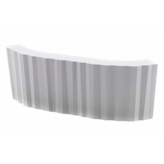 Designer Outdoor Bar Counter – Frozen Desk | Plust
