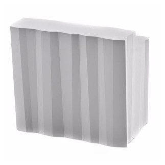 Designer Outdoor Bar Counter – Frozen Desk | Plust