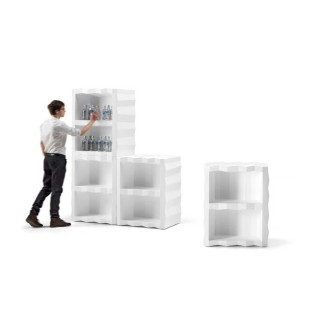Design Display Stand for Bottles – Frozen | Plust