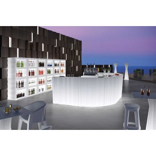 Display di Design per Bottiglie - Frozen | Plust