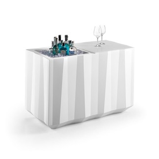Banco Catering da Interno ed Esterno - Frozen | Plust