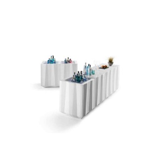 Banco Catering da Interno ed Esterno - Frozen | Plust