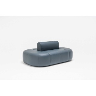 Modular Sofa for Common Areas - Artiko | IsaProject