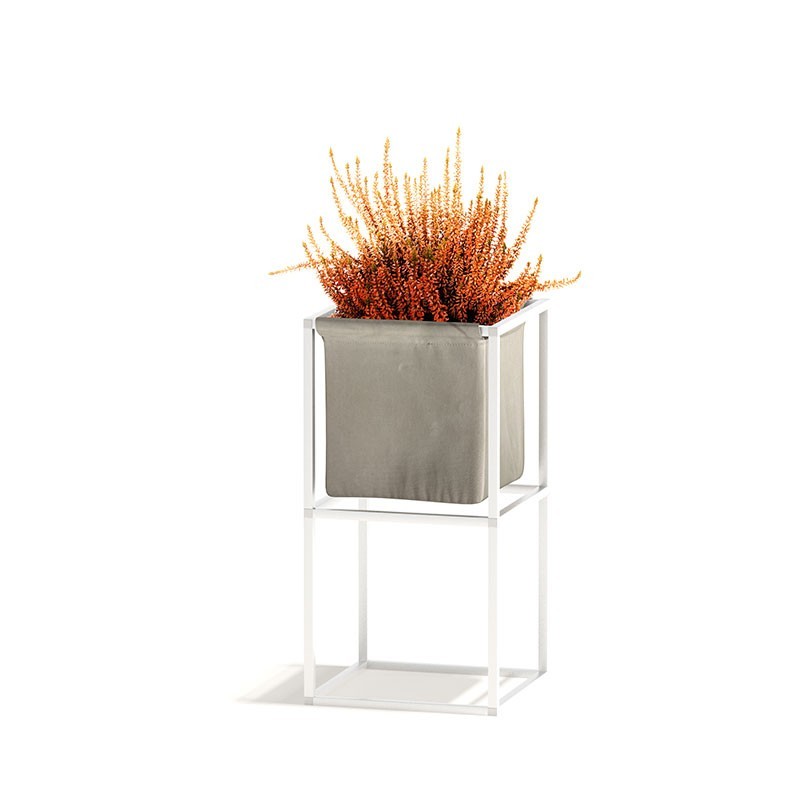 Fioriera Modulare in Alluminio - iPot2 | IPot Supercake