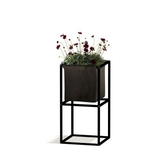 Modular Aluminium Planter - iPot 2 | IPot Supercake