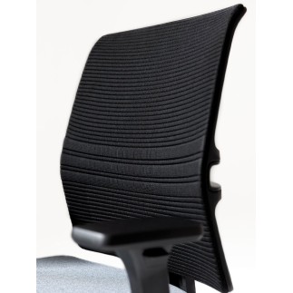 Office Chair with Headrest – Omnia 01/PT | Nahu