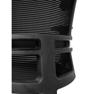 Office Chair with Headrest – Omnia 01/PT | Nahu