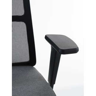 Sedia da Ufficio di Design - Armonia 01/PT | Nahu