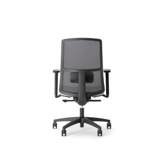 Office Chair with Adjustable Armrests – Armonia 01 | Nahu
