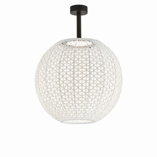 Lampada Tonda da Soffitto - Nans Sphere