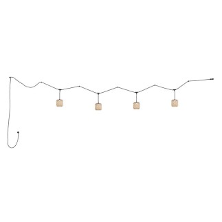 Suspension Lamps for Outdoor - Nans Catenary | ISArreda