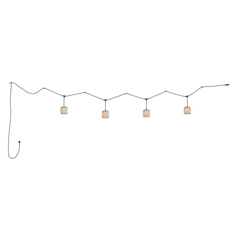Suspension Lamps for Outdoor - Nans Catenary | ISArreda