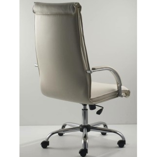 Executive Chair with Armrests and Wheels – Croma H | MSTYLE