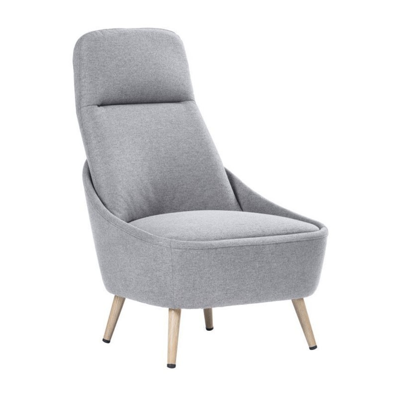 Poltrona di Design in Tessuto - Memphis | Isarreda