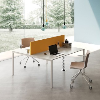 Bench Multiposition Desk – Agile